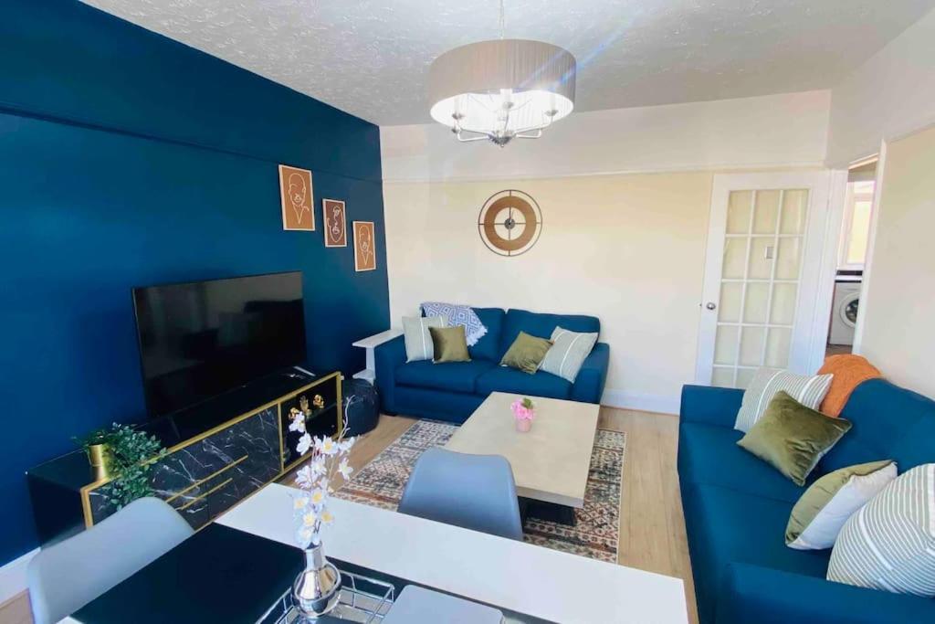 דוליש Family Marine Apartment With Sea View מראה חיצוני תמונה