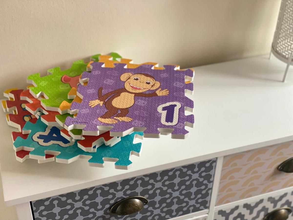 דוליש Family Marine Apartment With Sea View מראה חיצוני תמונה